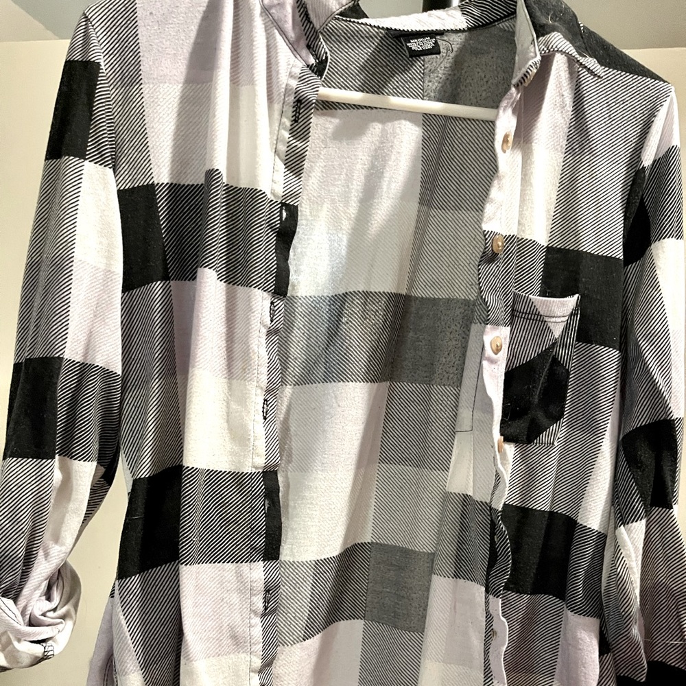 Button up shirt